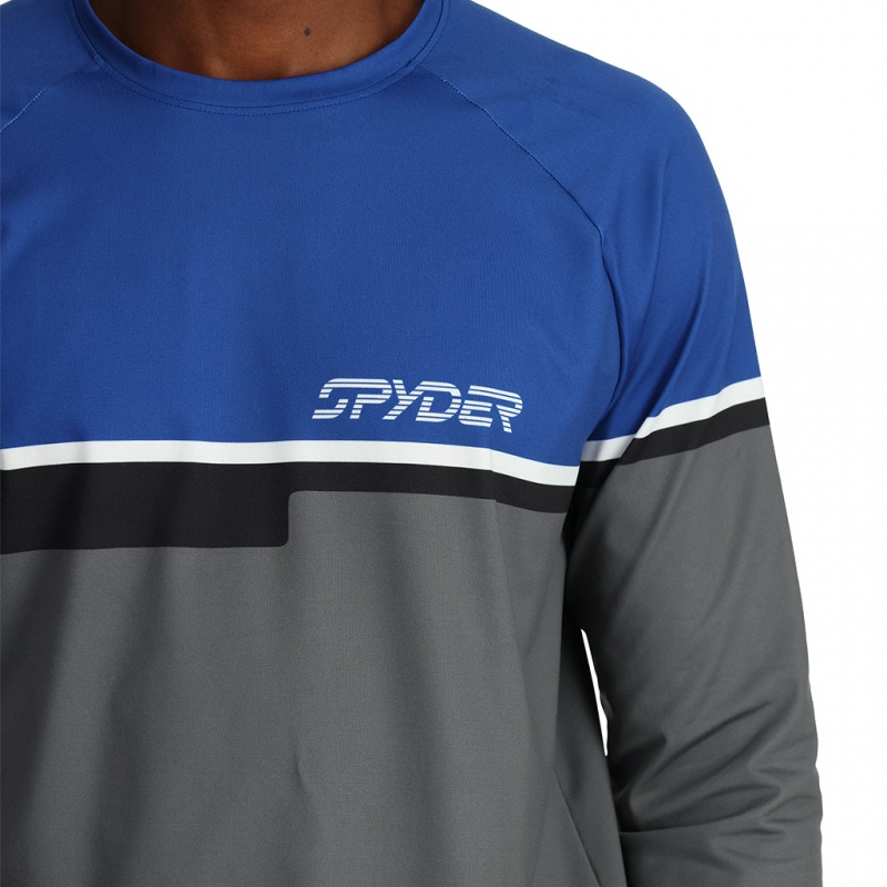 Polar Spyder Pump Crew Baselayer Top | JSE-971254