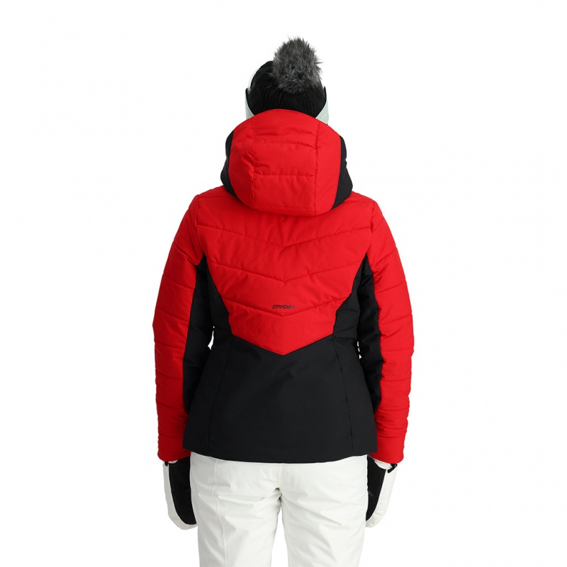 Pulse Spyder Haven Insulated Jacket | ASX-791845