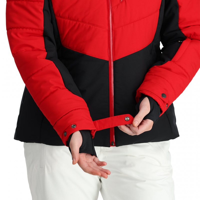 Pulse Spyder Haven Insulated Jacket | ASX-791845