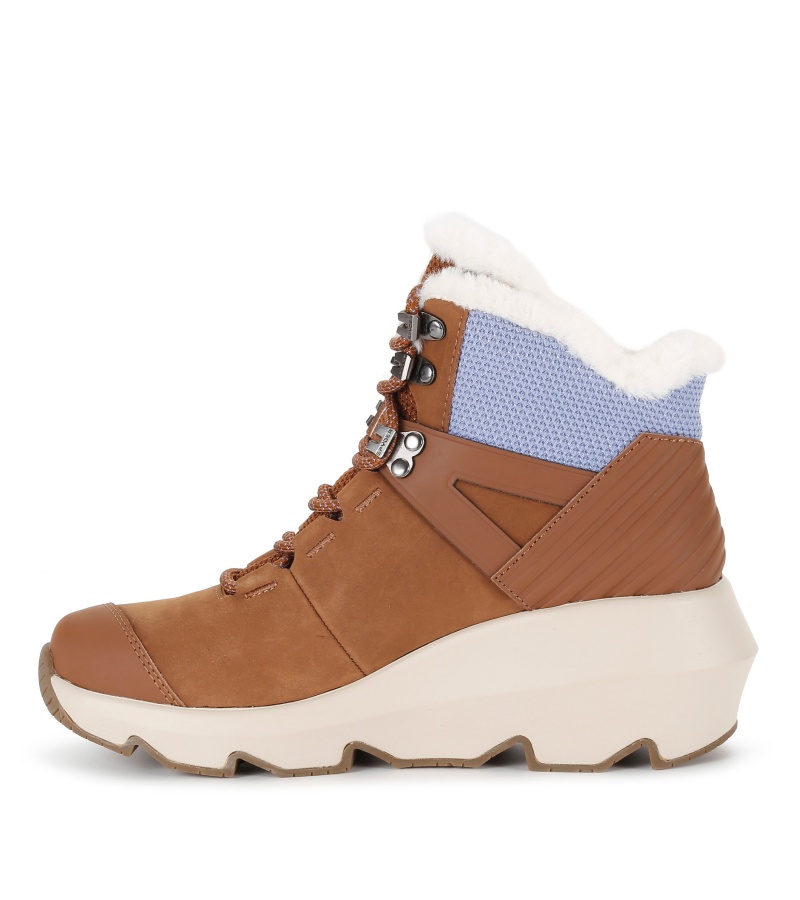 Roasted Pecan Spyder Cadence 2 Boots | FVK-379802