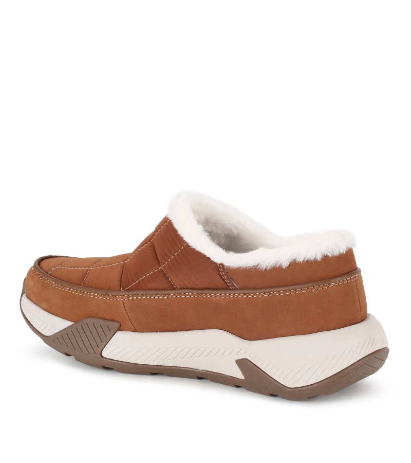 Roasted Pecan Spyder Leah Shoes | ZHU-865043