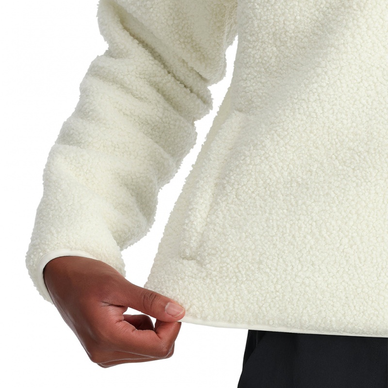 Snow Spyder Cloud Pullover Fleece Jacket | RBS-724986