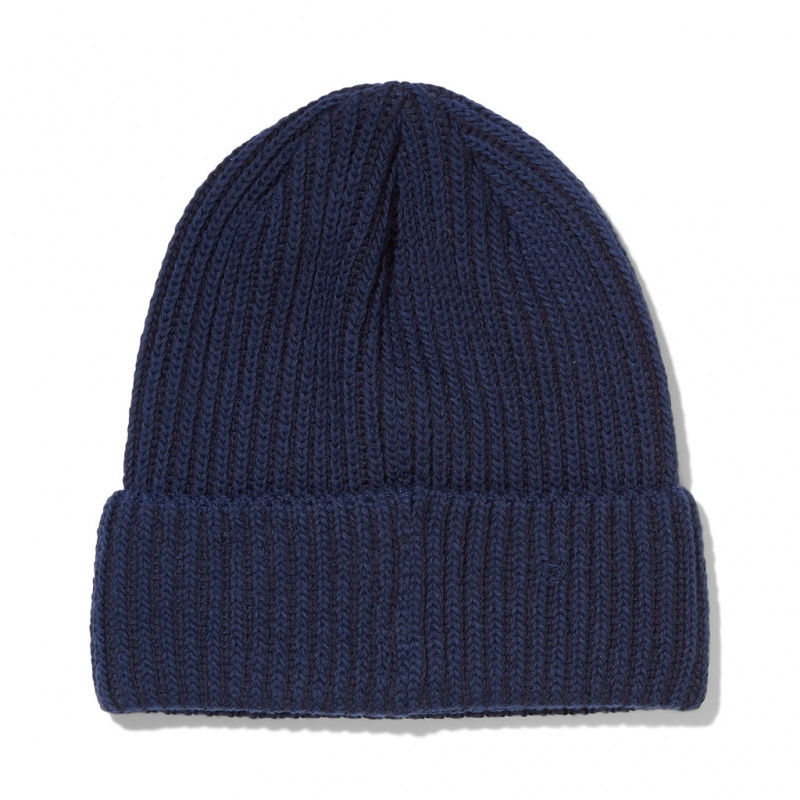 True Navy Spyder Gromers Beanie | JWO-950634