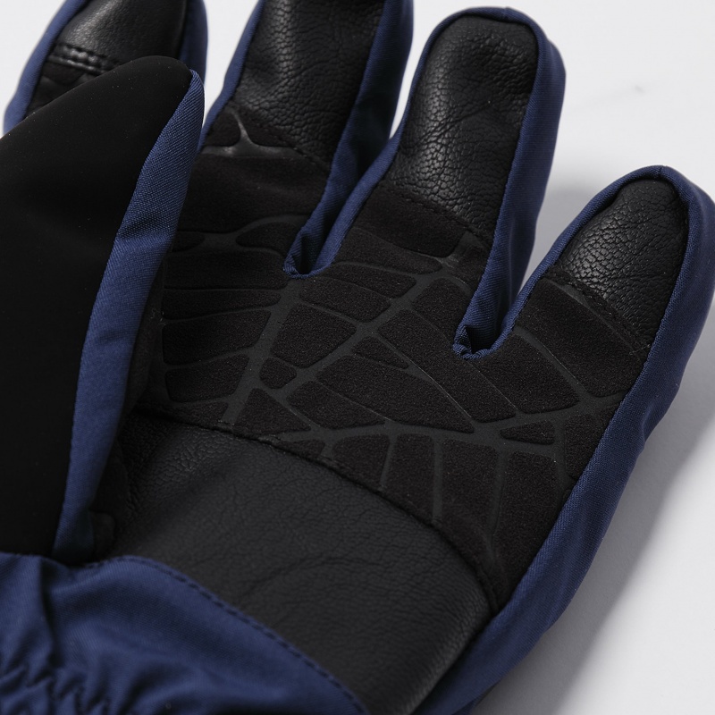 True Navy Spyder Overweb Glove | MDP-453762