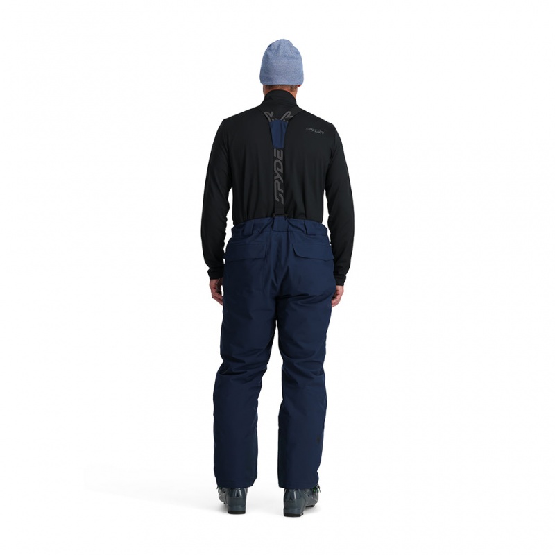 True Navy Spyder Sentinel Insulated Pant | CSM-795281