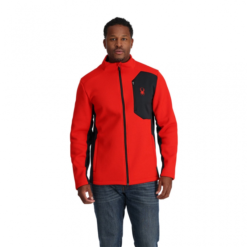 Volcano Spyder Bandit Full Zip Fleece Jacket | WAC-692453