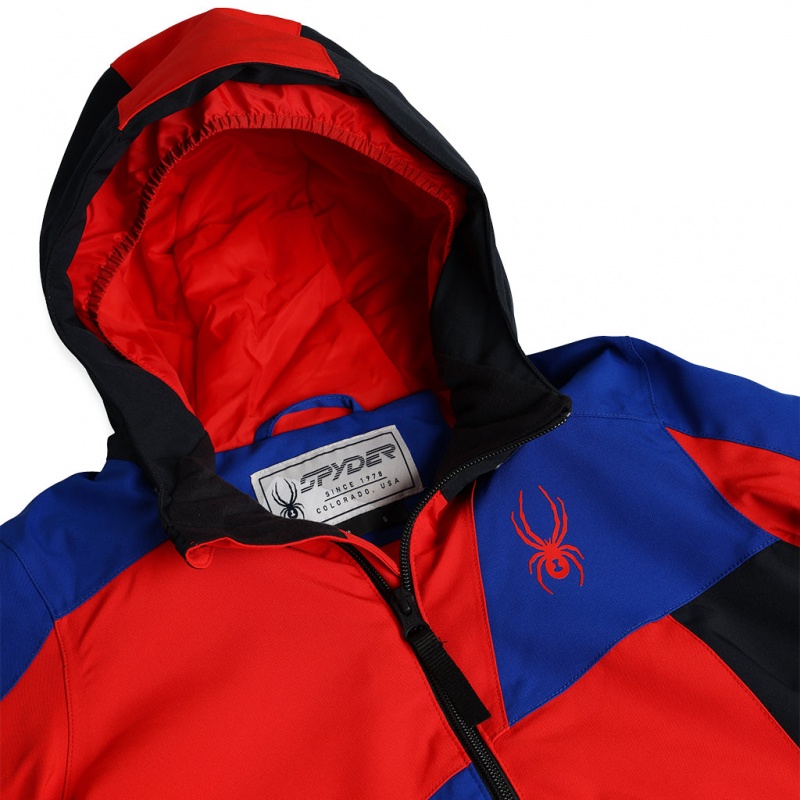 Volcano Spyder Boys Ambush Insulated Jacket | EHJ-389170