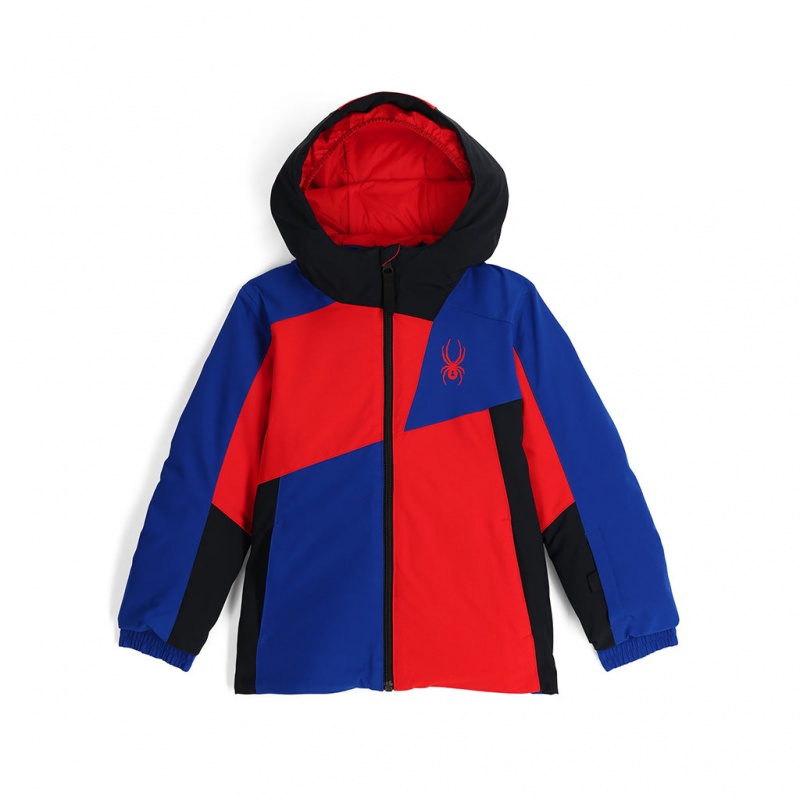 Volcano Spyder Boys Ambush Insulated Jacket | EHJ-389170