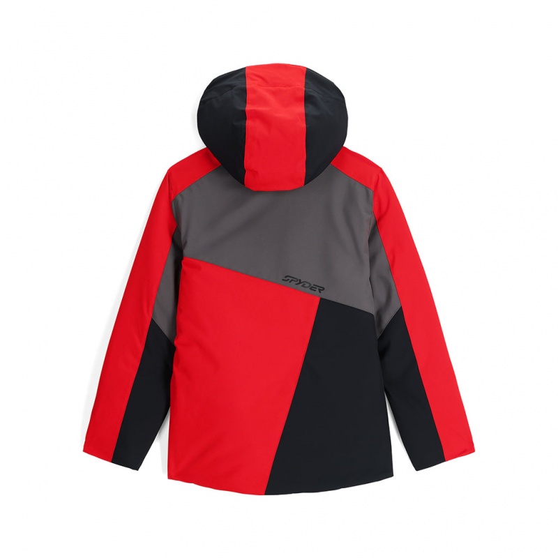 Volcano Spyder Boys Ambush Insulated Jacket | KJF-240856