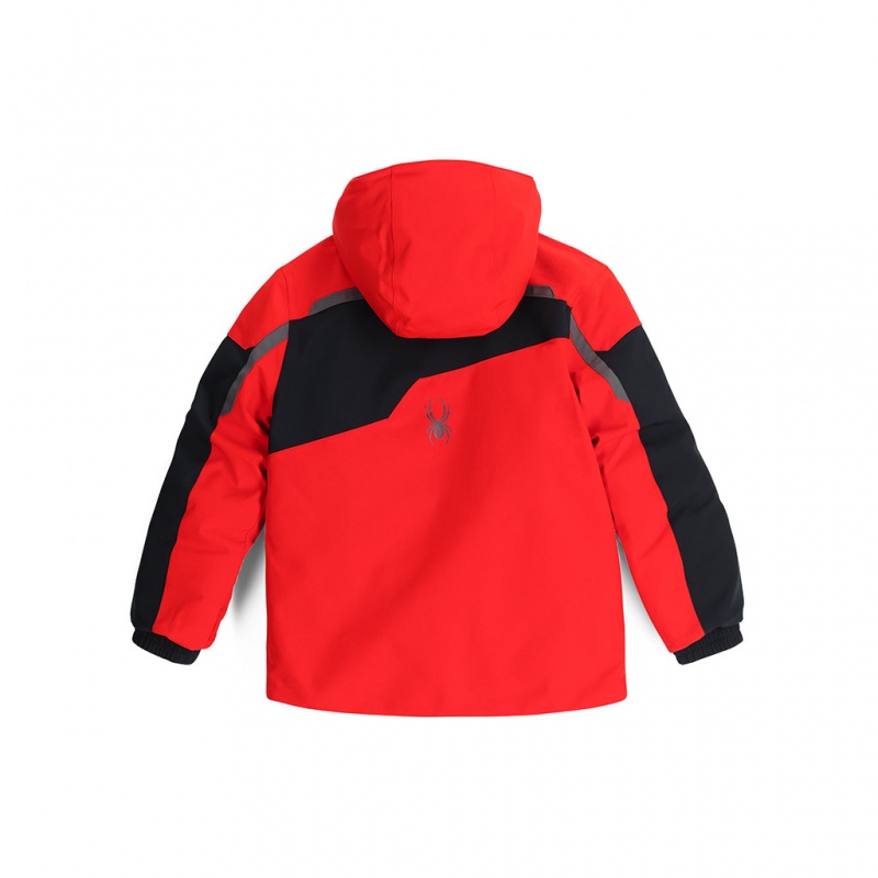 Volcano Spyder Boys Leader Insulated Jacket | JWA-861907