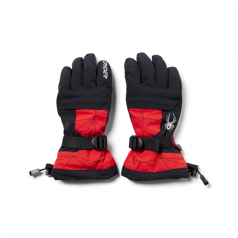 Volcano Spyder Boys Overweb Glove | SEB-649725