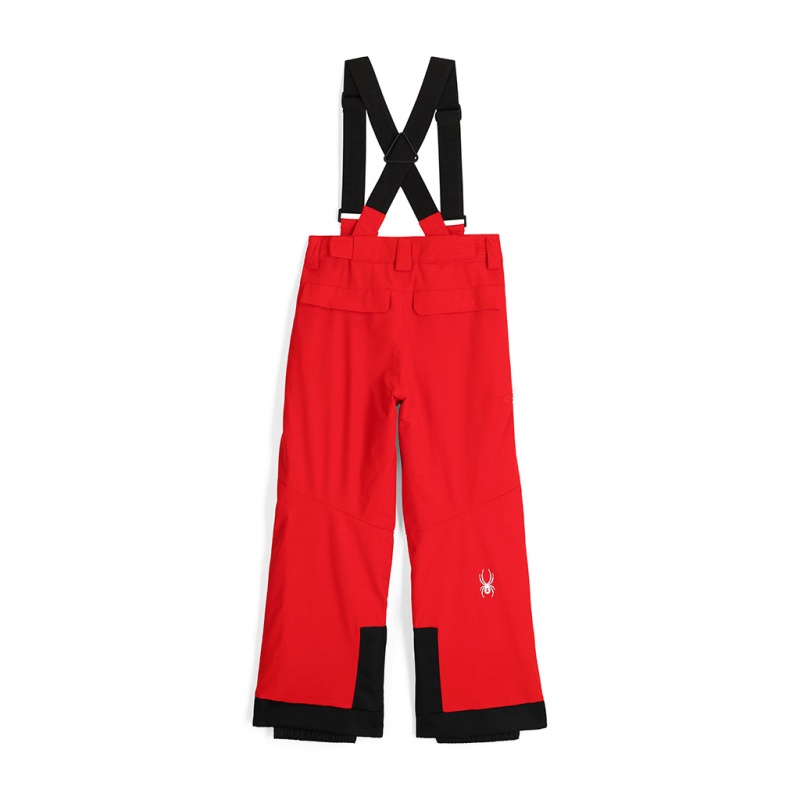 Volcano Spyder Boys Propulsion Insulated Pant | YHS-532709