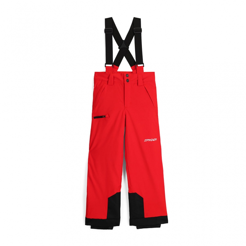 Volcano Spyder Boys Propulsion Insulated Pant | YHS-532709