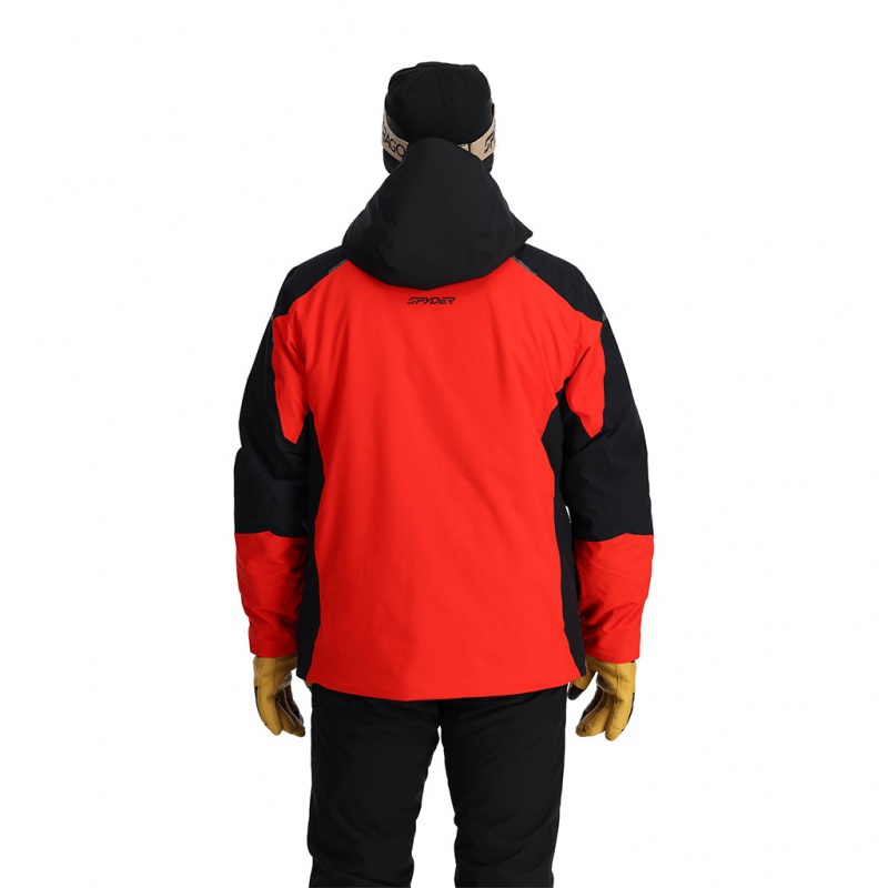 Volcano Spyder Copper Insulated Jacket | VCR-065134