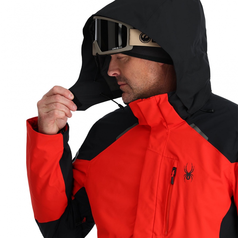 Volcano Spyder Copper Insulated Jacket | VCR-065134