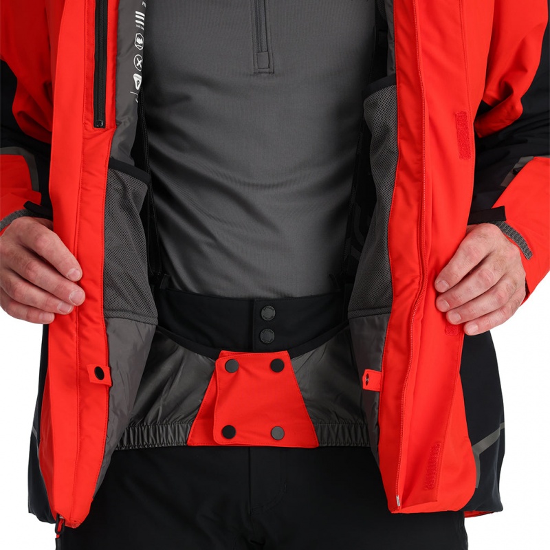 Volcano Spyder Copper Insulated Jacket | VCR-065134