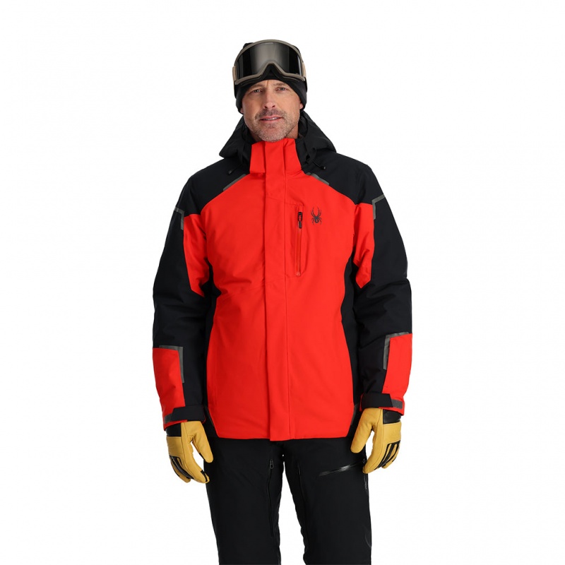 Volcano Spyder Copper Insulated Jacket | VCR-065134