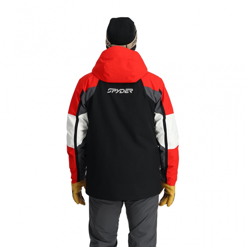 Volcano Spyder Epiphany Insulated Jacket | VEG-045916