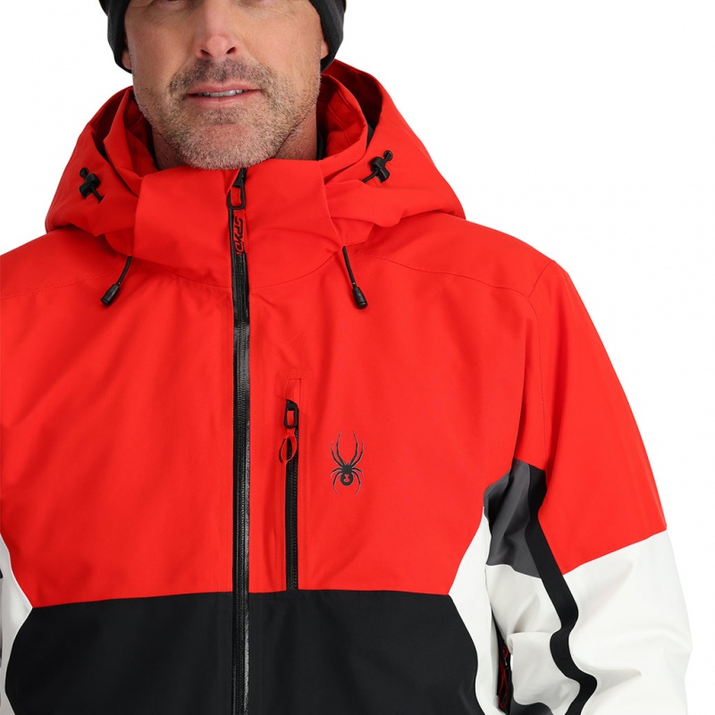 Volcano Spyder Epiphany Insulated Jacket | VEG-045916