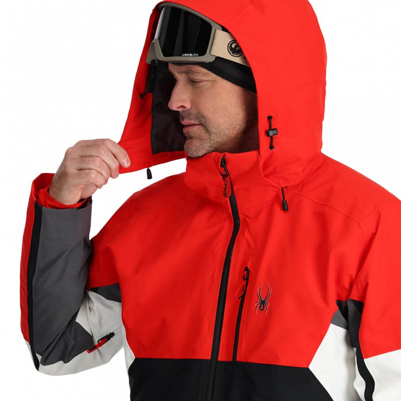 Volcano Spyder Epiphany Insulated Jacket | VEG-045916