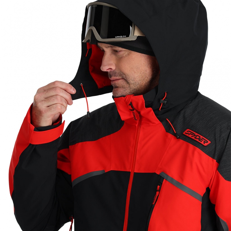 Volcano Spyder Leader Insulated Jacket | ESG-043925