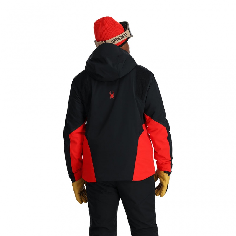 Volcano Spyder Monterosa Insulated Jacket | KJQ-049625