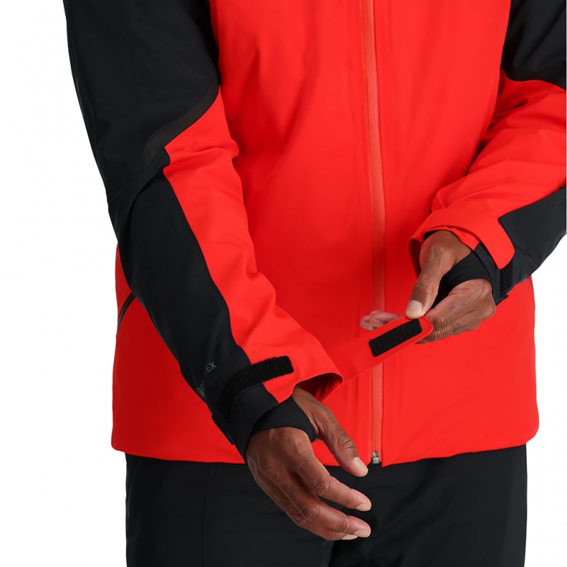 Volcano Spyder Monterosa Insulated Jacket | KJQ-049625