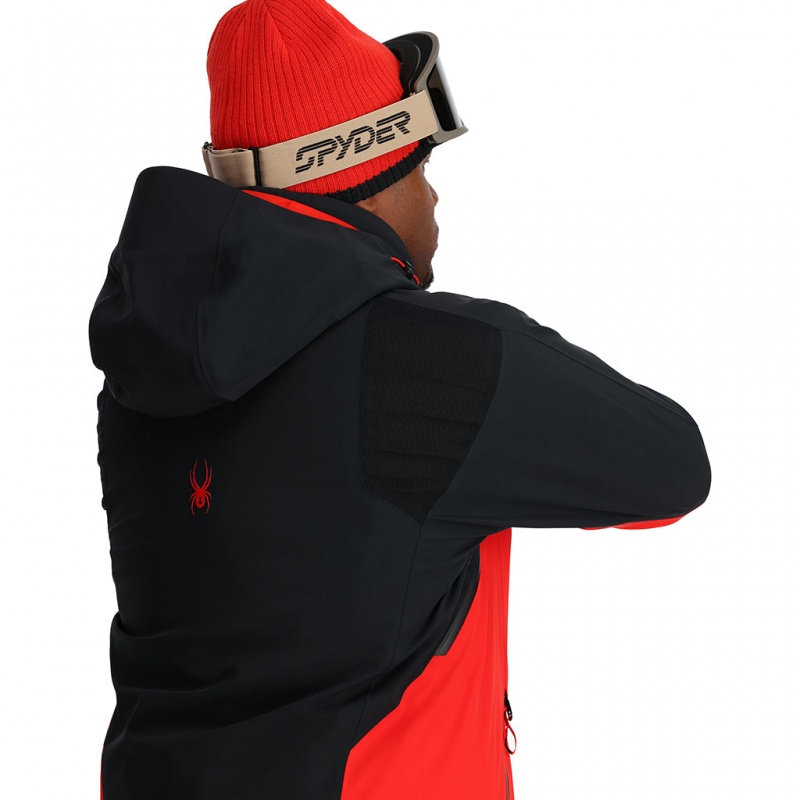 Volcano Spyder Monterosa Insulated Jacket | KJQ-049625