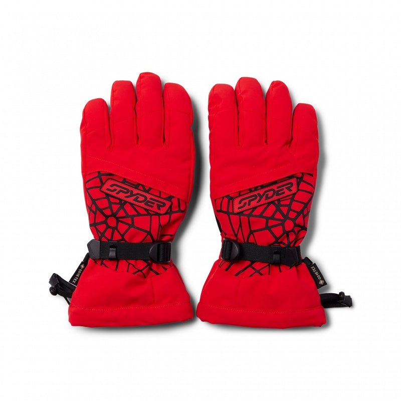 Volcano Spyder Overweb Glove | YXC-453072