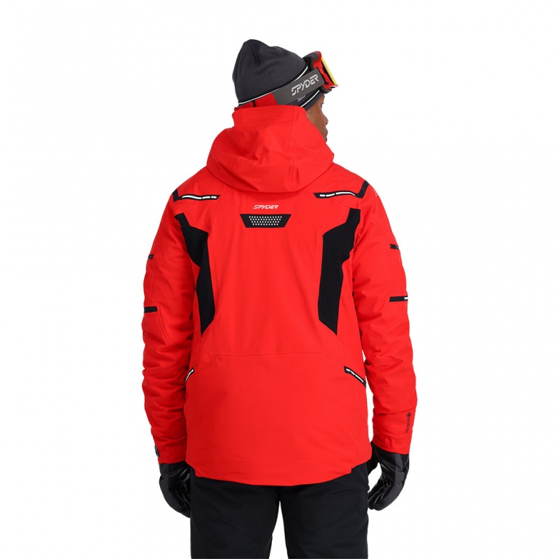 Volcano Spyder Pinnacle Insulated Jacket | BWC-804592