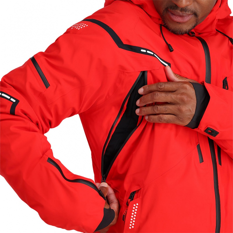 Volcano Spyder Pinnacle Insulated Jacket | BWC-804592