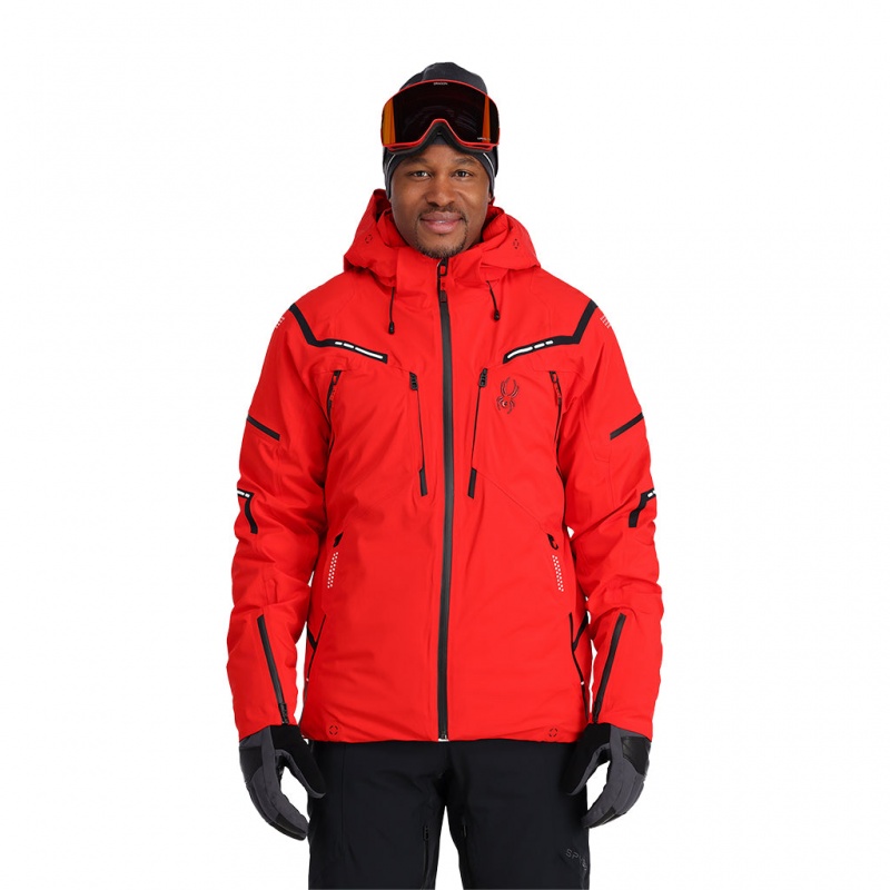 Volcano Spyder Pinnacle Insulated Jacket | BWC-804592