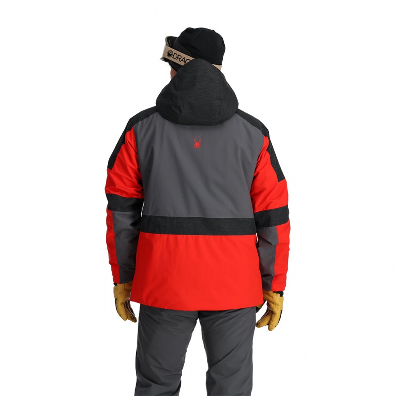 Volcano Spyder Seventy-Eight Insulated Jacket | ISH-735280