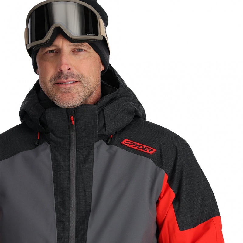 Volcano Spyder Seventy-Eight Insulated Jacket | ISH-735280