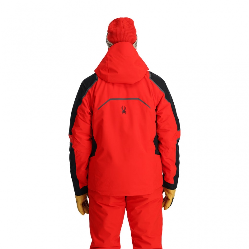 Volcano Spyder Titan Insulated Jacket | ELP-719453