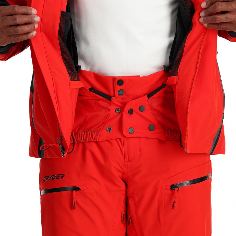 Volcano Spyder Titan Insulated Jacket | ELP-719453