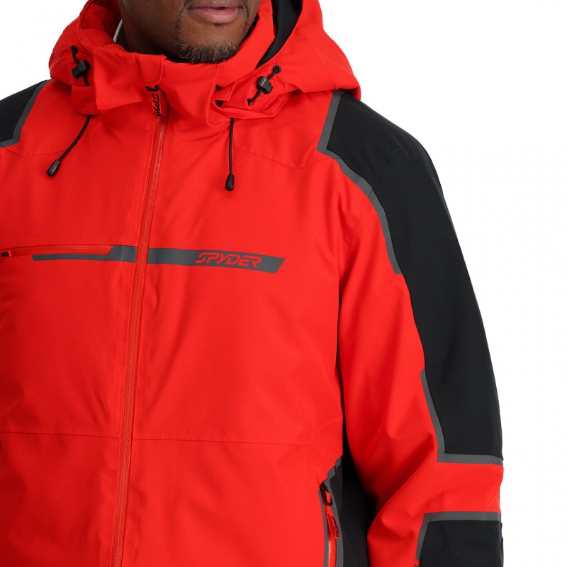 Volcano Spyder Titan Insulated Jacket | ELP-719453