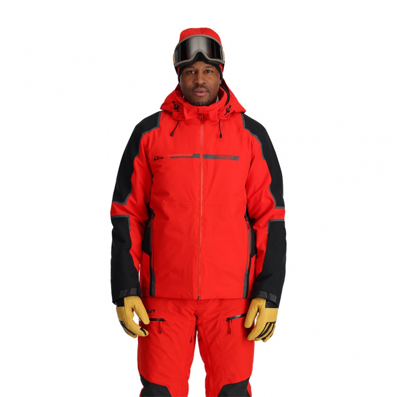 Volcano Spyder Titan Insulated Jacket | ELP-719453