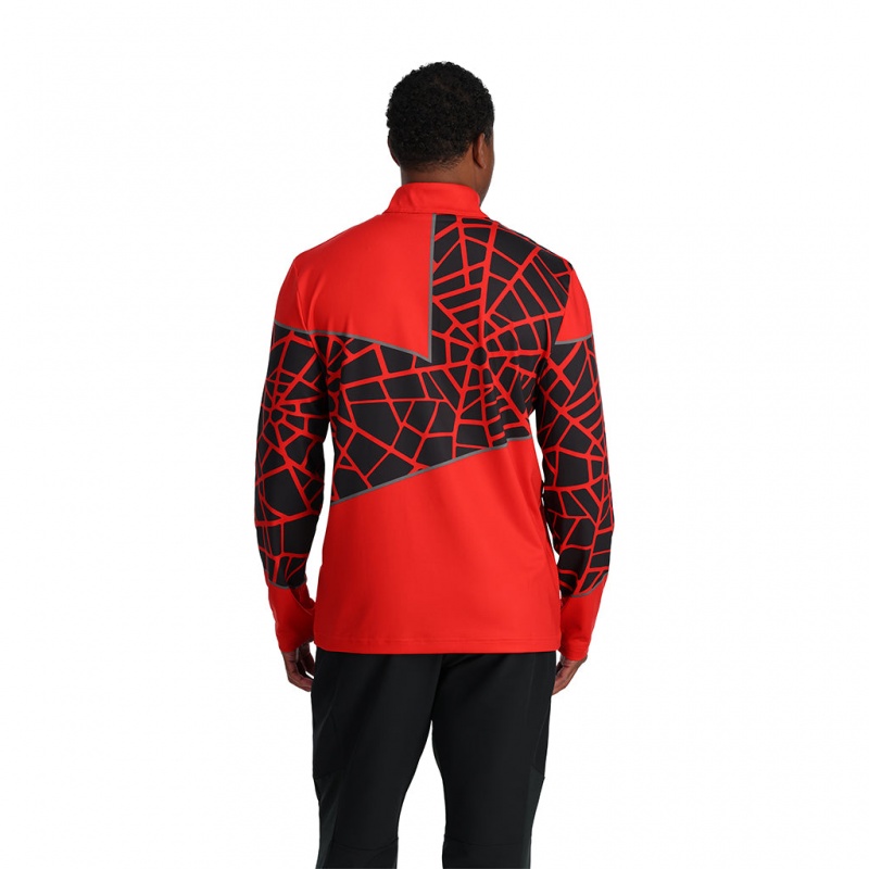 Volcano Spyder Vital Half Zip T-Neck | KVY-756349