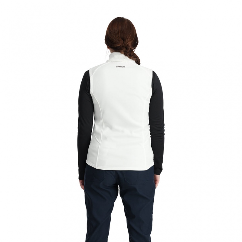 White Spyder Bandita Vest Fleece Vest | UWL-651908