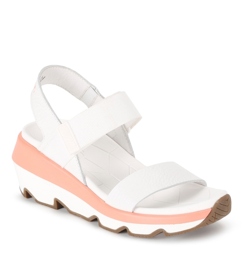 White Spyder Campie Sandals | FEJ-075482