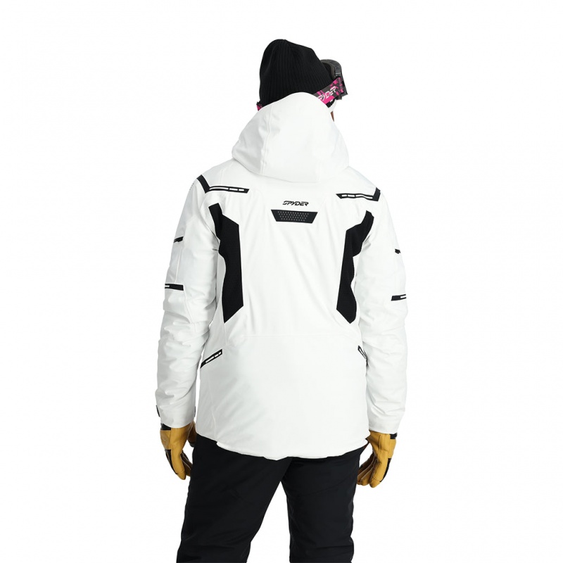 White Spyder Pinnacle Insulated Jacket | AKN-573894