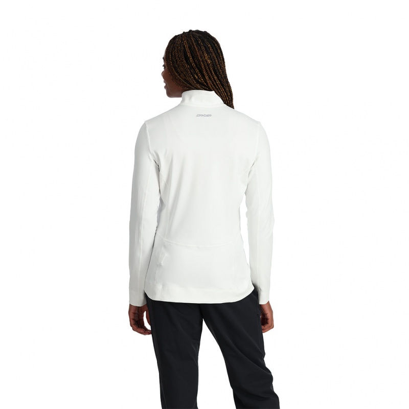 White Spyder Savona Half Zip T-Neck | JVW-537068