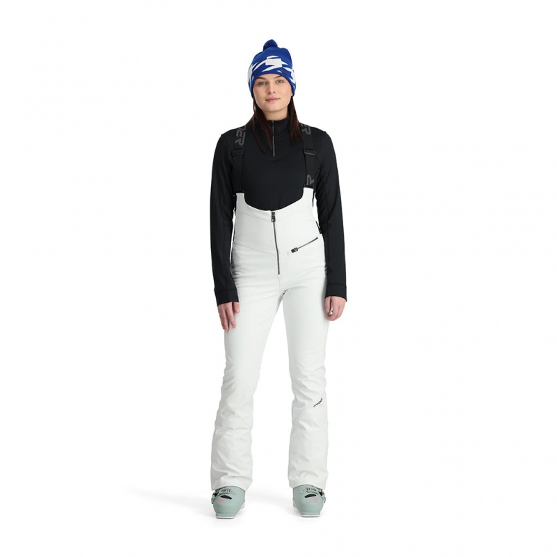 White Spyder Strutt Bib Shell Pant | TZR-428516