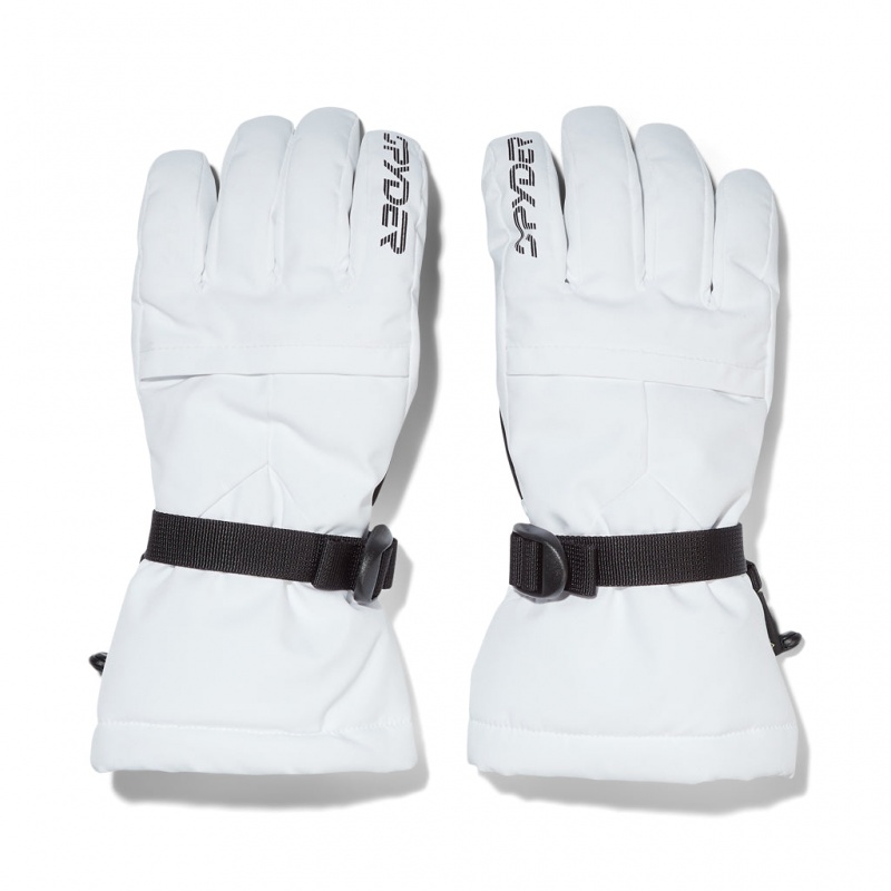 White Spyder Synthesis Glove | QBR-014926