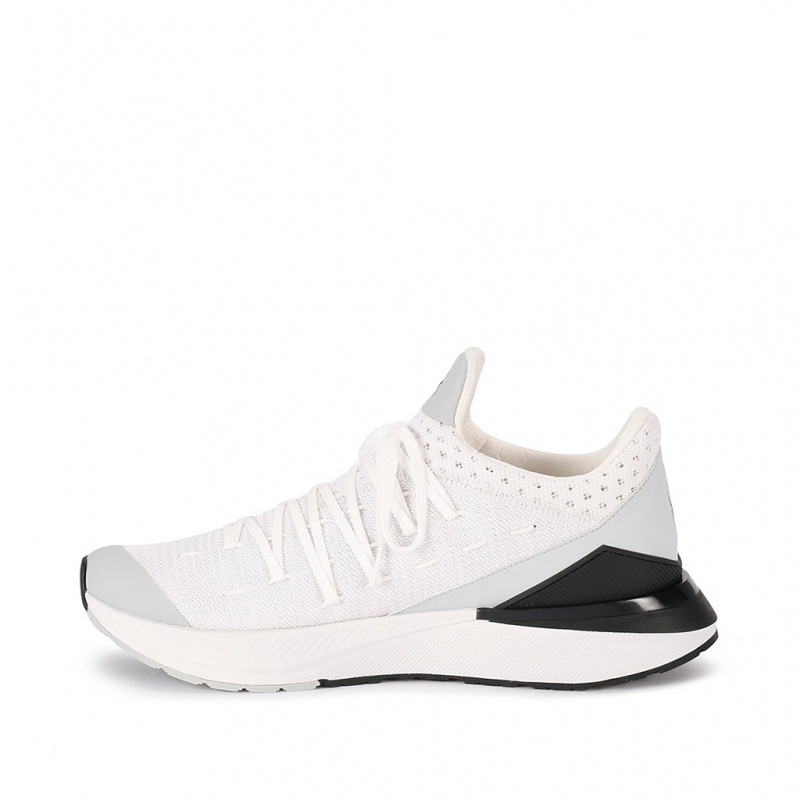 White Spyder Tempo Sneakers | RFW-728951