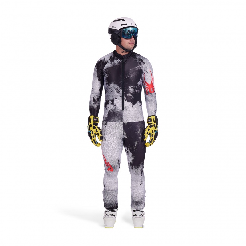 White Spyder World Cup Dh Race Suit | MNP-094235