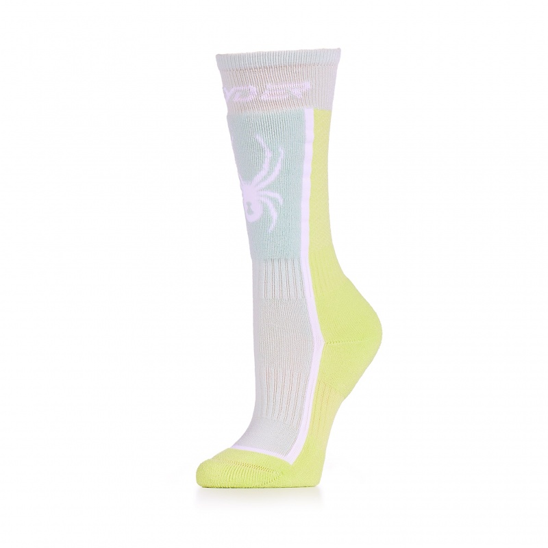 Wintergreen Spyder Boys Sweep Sock | PQA-267931