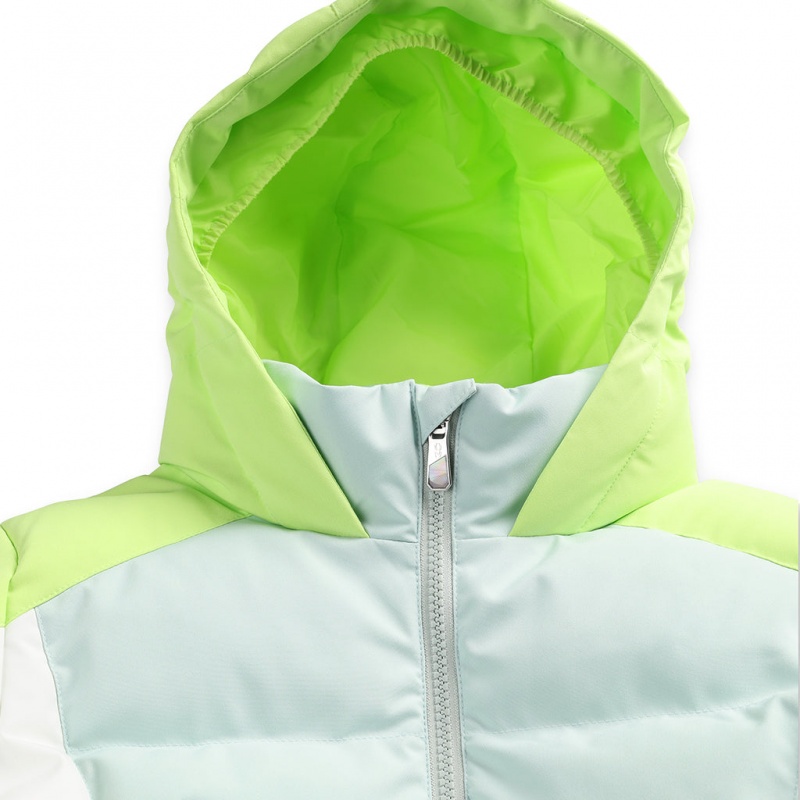 Wintergreen Spyder Girls Zadie Insulated Jacket | RCM-074593