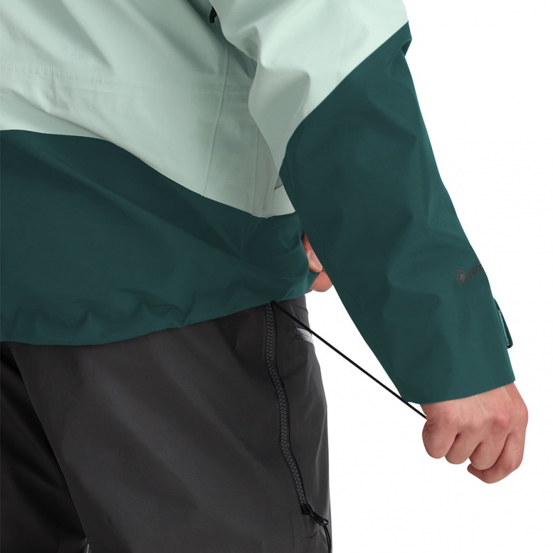 Wintergreen Spyder Sanction Shell Jacket | BIO-850642